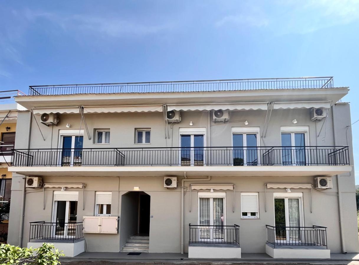 Diana Studios Пефки Экстерьер фото