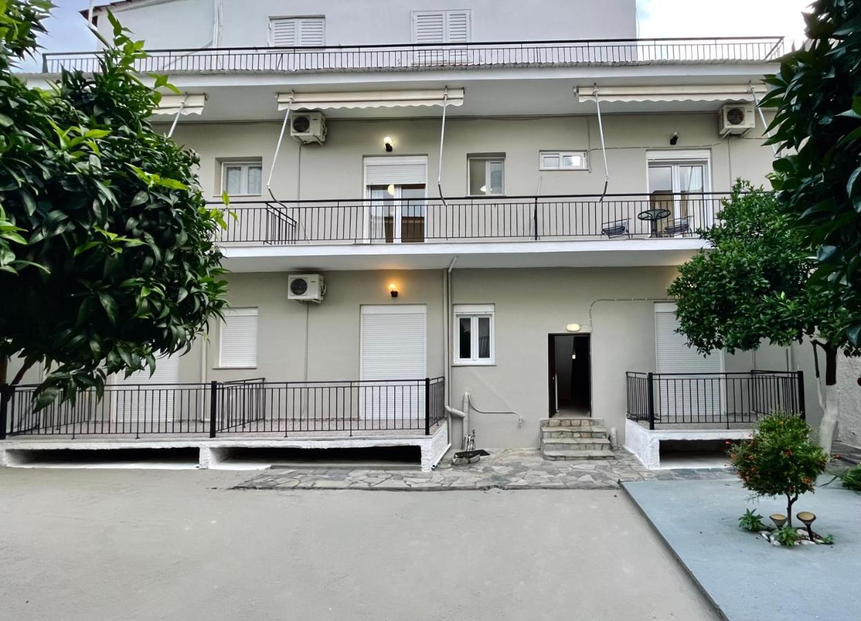 Diana Studios Пефки Экстерьер фото